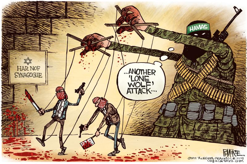 Recognise Terrorist Threats