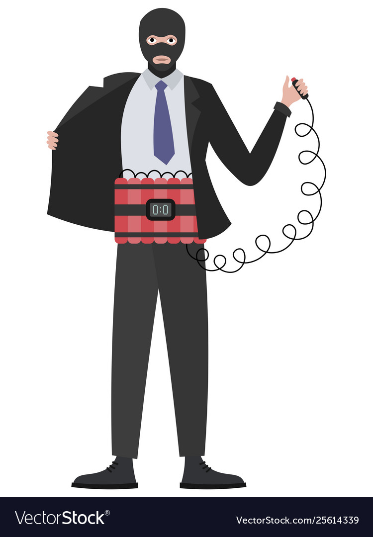 Incident Management - Terrorist Attack 